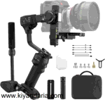 گیمبال ژیون Zhiyun CRANE 4 Combo Kit