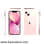 گوشی موبایل اپل مدل iPhone 13 HN تک سیم‌ کارت ظرفیت 128 گیگابایت و رم 4 گیگابایت - نات اکتیو