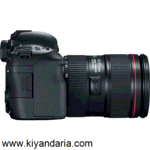 دوربین عکاسی کانن 6 دی مارک دو Canon EOS 6D Mark II with 24-105mm f/4  IS II Lens