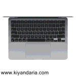 لپ تاپ 13.6 اینچی اپل مدل MacBook Air MRXN3 2024 LLA-M3-8GB RAM-256GB SSD