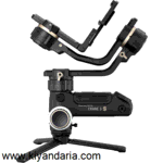 گیمبال استابلایزر ژیون کرین 3 اس Zhiyun-Tech CRANE 3S Handheld Stabilizer