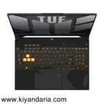 لپ تاپ 15.6 اینچی ایسوس مدل TUF Gaming F15 FX507VI-LP129-i7 13620H-16GB DDR5-1SSD-RTX4070-FHD-M - کاستوم شده