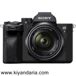 کیت دوربین بدون آینه سونی Sony a7 IV Mirrorless Camera with 28-70mm