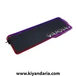 ماوس پد گیمینگ چند رنگی Gamdias NYX P3 نمای کنار