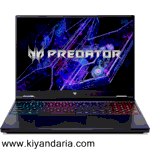 لپ تاپ 16 اینچی ایسر مدل Predator Helios Neo 16 PHN16-72-99PA-i9 14900HX-16GB DDR5-1TB SSD-RTX4060-FHD