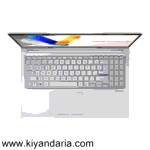 لپ تاپ 15.6 اینچی ایسوس مدل Vivobook 15 F1504VA-NJ824-i7 1355U 16GB 1SSD - کاستوم شده