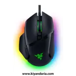 موس گیمینگ ارگونومیک Raser مدل Basilisk V3 نمای جلوی محصول 