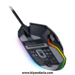 موس گیمینگ ارگونومیک Raser مدل Basilisk V3 نمای پایین محصول 