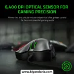 موس گیمینگ Raser مدل DeathAdder Essential (2021) 