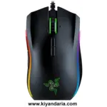 موس گیمینگ Raser مدل Mamba Elite Wired نمای  بالای محصول 