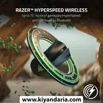 موس گیمینگ بی سیم Raser مدل DeathAdder v2 Pro