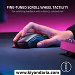 موس گیمینگ بی سیم Raser مدل DeathAdder v2 Pro