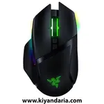 موس گیمینگ بی سیم Raser مدل Basilisk Ultimate HyperSpeed