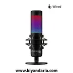 میکروفون خازنی HyperX مدل Quad Cast S برای کامپیوتر نمای اصلی 