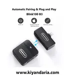 میکروفون یقه ای بی سیم Saramonic Blink100 B3 برای آیفون و آی پد
