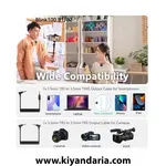 میکروفون لاوالیر بی‌سیم سارامونیک Blink100 B2 میکروفون دوگانه نمای اصلی
