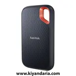 هارد SSD اکسترنال SanDisk مدل Extreme Pro ظرفیت 2 ترابایت نمای اصلی
 