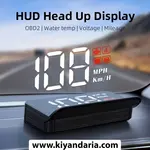 نمایشگر سربالا خودرو RYSJM مدل M3 – اتصال OBD2
