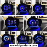 نمایشگر هدآپ هوشمند خودرو SDAO مدل A501
