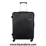 چمدان مسافرتی TrekKit مدل 28 اینچ - رنگ مشکی
