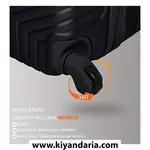 چمدان مسافرتی TrekKit مدل 28 اینچ - رنگ مشکی
