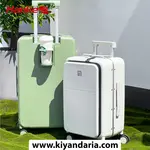 چمدان هوشمند Hanke مدل H9877 - رنگ مشکی
