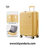 چمدان مسافرتی AJI مدل KA7093 - رنگ سفید

