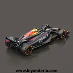 ماشین کلکسیونی فلزی Bburago مدل Red Bull Racing RB20
