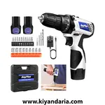دریل پیچ گوشتی شارژی BRIEFNESS مدل 16.8V
