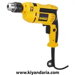دریل ضربه ای Dewalt مدل DWD024-B5 - توان 750 وات
