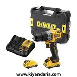 دریل شارژی چکشی DEWALT مدل DCD706D2-GB - ولتاژ 12 ولت
