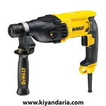 دریل بتن کن برقی Dewalt مدل D25133K-B5 – توان 800 وات
