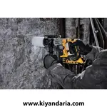دریل بتن کن شارژی DeWalt مدل DCH172N – ولتاژ 18 ولت
