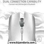 موس گیمینگ مدل Razer Atheris Ambidextrous
نمای کلی