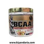 پودر آمینواسید مدل BCAA 6000 دکستر جکسون با طعم پانچ میوه‌ای - 30 سروینگ