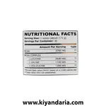 پودر آمینواسید مدل BCAA 6000 دکستر جکسون با طعم پانچ میوه‌ای - 30 سروینگ