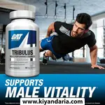 مکمل آمینو تقویتی مردانه GAT Sport Tribulus – بسته (90 عددی)