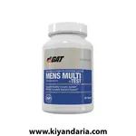 مکمل تقویتی آمینو GAT Sport Multi + Test - بسته (60 عددی)