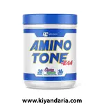 مکمل آمینواسید Ronnie Coleman Amino Tone + EAA – طعم گیلاس لایم - 30 سروینگ