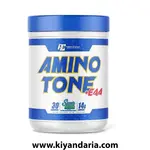 پودر مکمل آمینواسید Ronnie Coleman Amino Tone + EAA – طعم سیب ترش -30 سروینگ