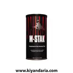 مکمل آنابولیک Universal Animal M-Stak - پک 21 سروینگ