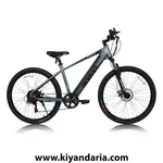 دوچرخه برقی Mogoo E6000 مدل 27.5 اینچ – موتور 350 وات - خاکستری