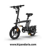 دوچرخه برقی مدلHARLEY FITNESS H1 - مشکی