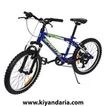 دوچرخه کوهستانی اسپارتان 20 اینچ مدل Panther - مناسب کودک و نوجوان