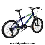 دوچرخه کوهستانی اسپارتان 20 اینچ مدل Panther - مناسب کودک و نوجوان