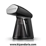 اتو بخار دستی لباس امپایر مدل PRNT_STEAMER – توان 1640 وات - مشکی، نمای اصلی