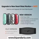 بند سینه ضربان قلب Magene H603 نمای کلی