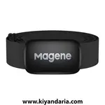 سنسورضربان قلب سینه Magene H64 - مشکی نمای اصلی