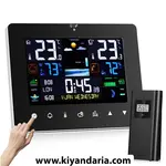 ایستگاه هواشناسی دیجیتال KASTWAVE مدل FD7503 نمای اصلی