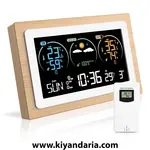 ایستگاه هواشناسی بی‌ سیم Kialloy مدل Indoor Outdoor